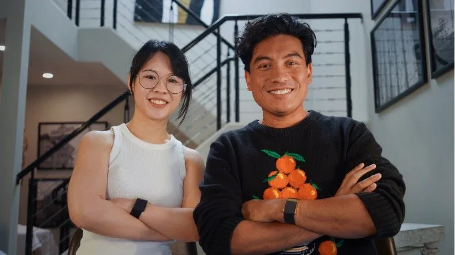 The A1Base founders together