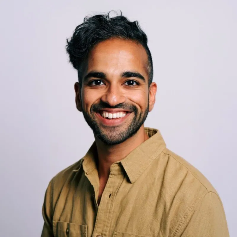 Kunal Kalro, CEO of Eugene
